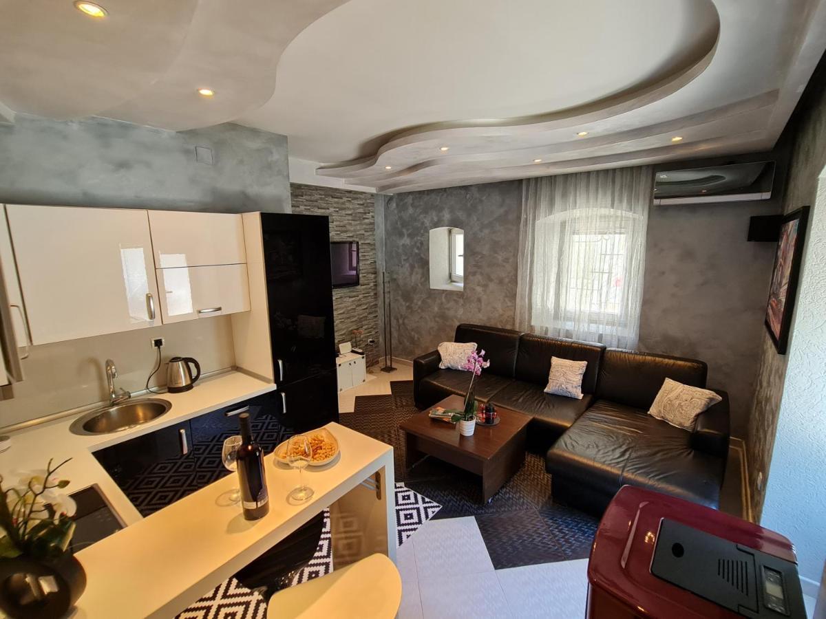 Stone House Apartment Κότορ Εξωτερικό φωτογραφία